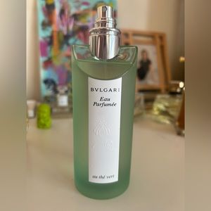 Bvlgari Eau Perfume